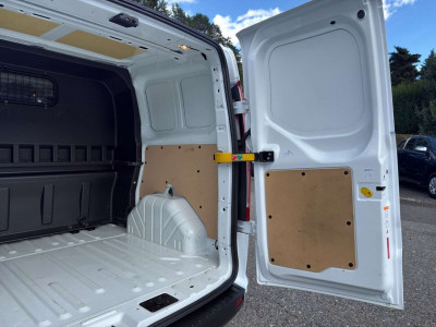 Ford Transit Custom Gebrauchtwagen Ford Transit Custom Gebrauchtwagen