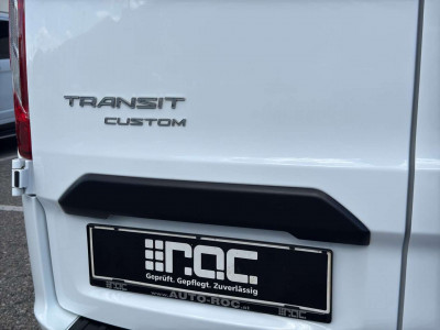 Ford Transit Custom Gebrauchtwagen Ford Transit Custom Gebrauchtwagen