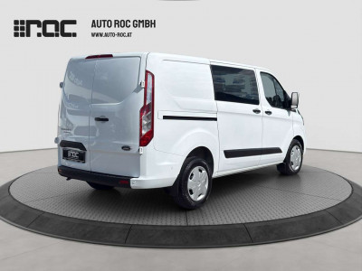 Ford Transit Custom Gebrauchtwagen Ford Transit Custom Gebrauchtwagen
