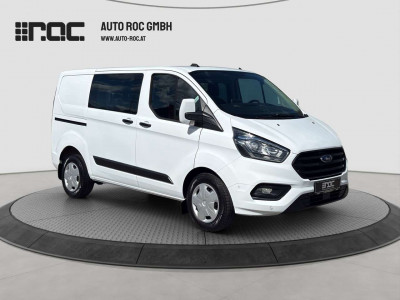 Ford Transit Custom Gebrauchtwagen Ford Transit Custom Gebrauchtwagen