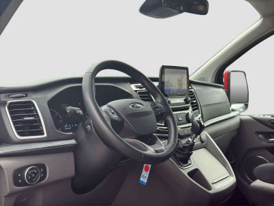 Ford Tourneo Custom Gebrauchtwagen