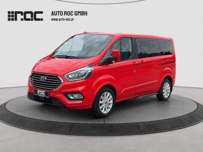 Ford Tourneo Custom Gebrauchtwagen