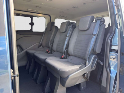 Ford Tourneo Custom Gebrauchtwagen Ford Tourneo Custom Gebrauchtwagen