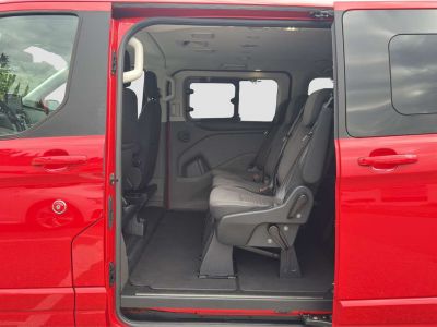 Ford Tourneo Custom Gebrauchtwagen