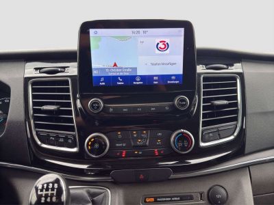 Ford Tourneo Custom Gebrauchtwagen