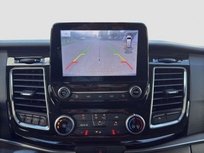 Ford Tourneo Custom Gebrauchtwagen Ford Tourneo Custom Gebrauchtwagen