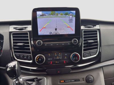 Ford Tourneo Custom Gebrauchtwagen
