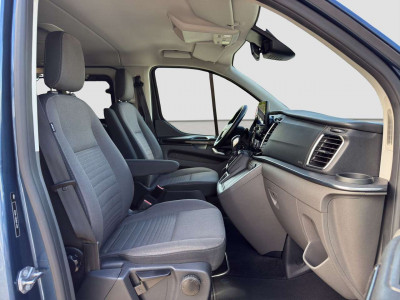 Ford Tourneo Custom Gebrauchtwagen Ford Tourneo Custom Gebrauchtwagen