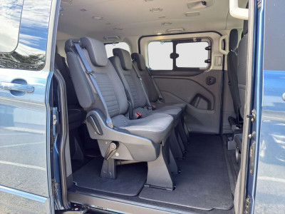 Ford Tourneo Custom Gebrauchtwagen Ford Tourneo Custom Gebrauchtwagen