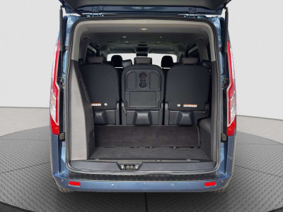 Ford Tourneo Custom Gebrauchtwagen Ford Tourneo Custom Gebrauchtwagen