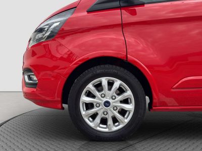 Ford Tourneo Custom Gebrauchtwagen