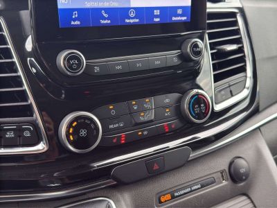 Ford Tourneo Custom Gebrauchtwagen