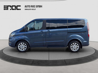 Ford Tourneo Custom Gebrauchtwagen Ford Tourneo Custom Gebrauchtwagen
