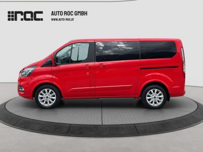 Ford Tourneo Custom Gebrauchtwagen