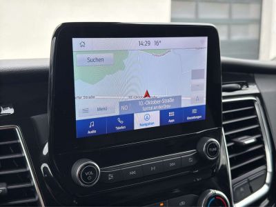 Ford Tourneo Custom Gebrauchtwagen