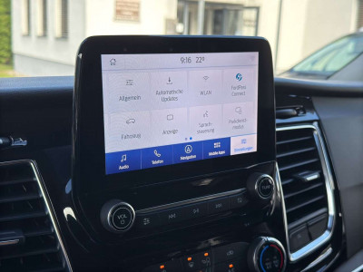 Ford Tourneo Custom Gebrauchtwagen Ford Tourneo Custom Gebrauchtwagen