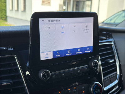 Ford Tourneo Custom Gebrauchtwagen Ford Tourneo Custom Gebrauchtwagen