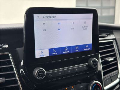 Ford Tourneo Custom Gebrauchtwagen