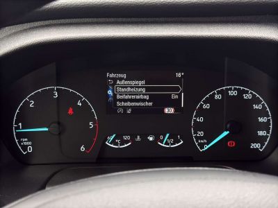 Ford Tourneo Custom Gebrauchtwagen