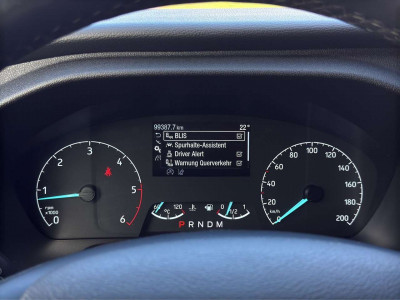 Ford Tourneo Custom Gebrauchtwagen Ford Tourneo Custom Gebrauchtwagen