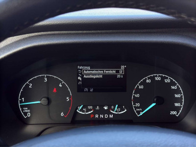 Ford Tourneo Custom Gebrauchtwagen Ford Tourneo Custom Gebrauchtwagen