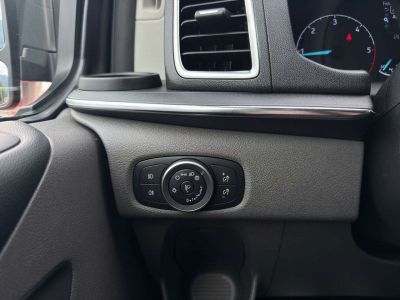 Ford Tourneo Custom Gebrauchtwagen
