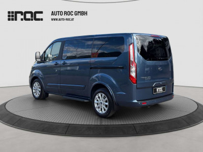 Ford Tourneo Custom Gebrauchtwagen Ford Tourneo Custom Gebrauchtwagen