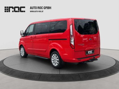 Ford Tourneo Custom Gebrauchtwagen