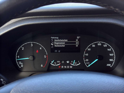 Ford Tourneo Custom Gebrauchtwagen Ford Tourneo Custom Gebrauchtwagen
