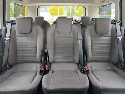 Ford Tourneo Custom Gebrauchtwagen