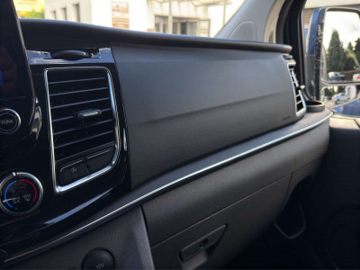 Ford Tourneo Custom Gebrauchtwagen Ford Tourneo Custom Gebrauchtwagen