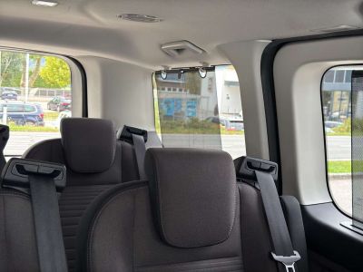 Ford Tourneo Custom Gebrauchtwagen