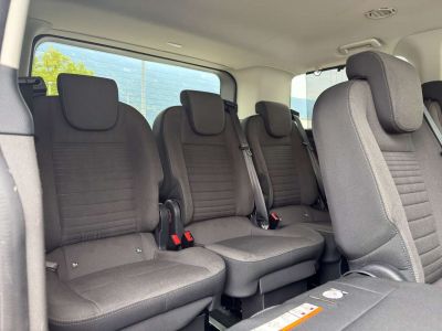 Ford Tourneo Custom Gebrauchtwagen