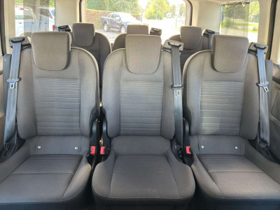 Ford Tourneo Custom Gebrauchtwagen Ford Tourneo Custom Gebrauchtwagen