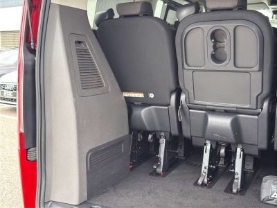 Ford Tourneo Custom Gebrauchtwagen