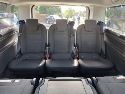Ford Tourneo Custom Gebrauchtwagen Ford Tourneo Custom Gebrauchtwagen