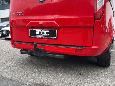 Ford Tourneo Custom Gebrauchtwagen