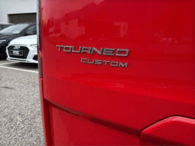 Ford Tourneo Custom Gebrauchtwagen