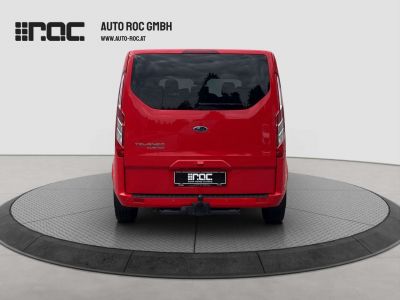 Ford Tourneo Custom Gebrauchtwagen