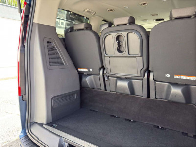 Ford Tourneo Custom Gebrauchtwagen Ford Tourneo Custom Gebrauchtwagen