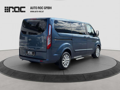 Ford Tourneo Custom Gebrauchtwagen Ford Tourneo Custom Gebrauchtwagen