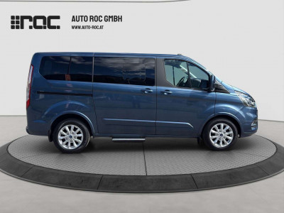 Ford Tourneo Custom Gebrauchtwagen Ford Tourneo Custom Gebrauchtwagen