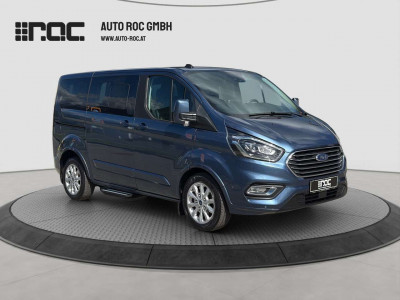 Ford Tourneo Custom Gebrauchtwagen Ford Tourneo Custom Gebrauchtwagen