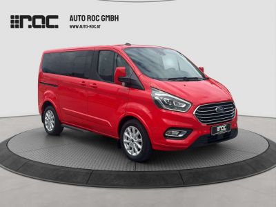 Ford Tourneo Custom Gebrauchtwagen