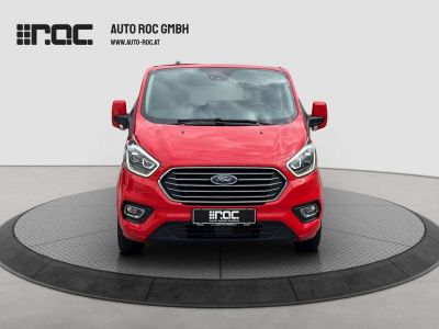 Ford Tourneo Custom Gebrauchtwagen
