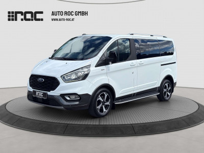 Ford Tourneo Custom Gebrauchtwagen Ford Tourneo Custom Gebrauchtwagen