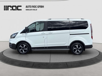 Ford Tourneo Custom Gebrauchtwagen Ford Tourneo Custom Gebrauchtwagen