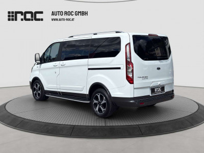 Ford Tourneo Custom Gebrauchtwagen Ford Tourneo Custom Gebrauchtwagen