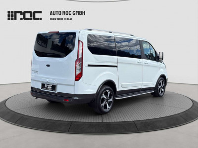 Ford Tourneo Custom Gebrauchtwagen Ford Tourneo Custom Gebrauchtwagen