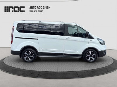 Ford Tourneo Custom Gebrauchtwagen Ford Tourneo Custom Gebrauchtwagen